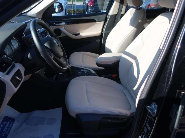 BMW X1 X1 F48 2019 xdrive20d Business Advantage auto