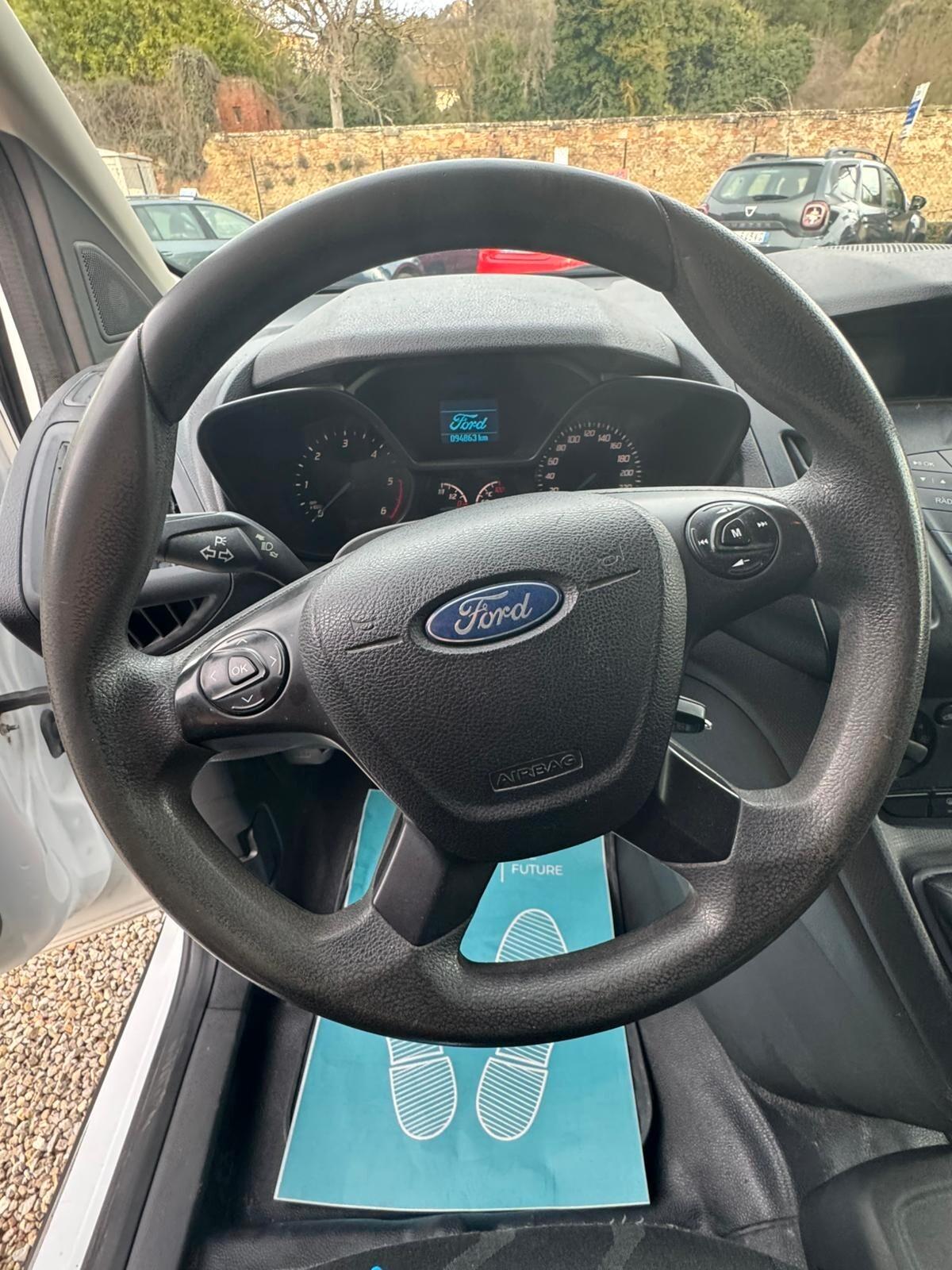 Ford Transit Connect 1.5 DCI IVA A MARGINE