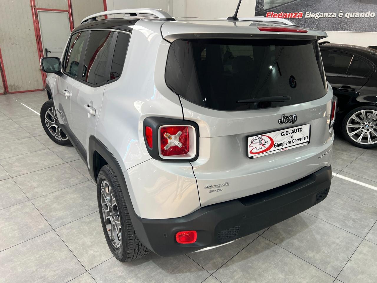 Jeep Renegade 2.0 140CV 4WD Active Drive Low Limited