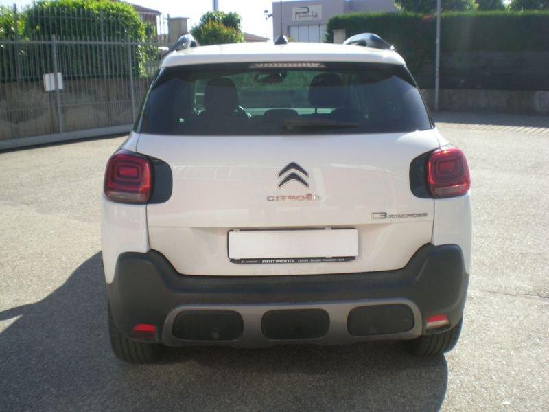 Citroën C3 Aircross 1.5 bluehdi Shine s&s 100cv