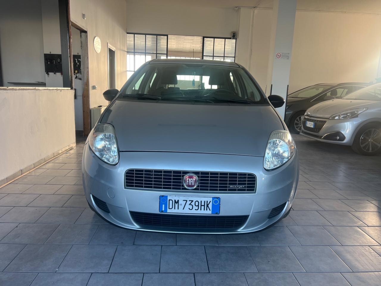 Fiat Grande Punto 1.2 5 porte Dynamic
