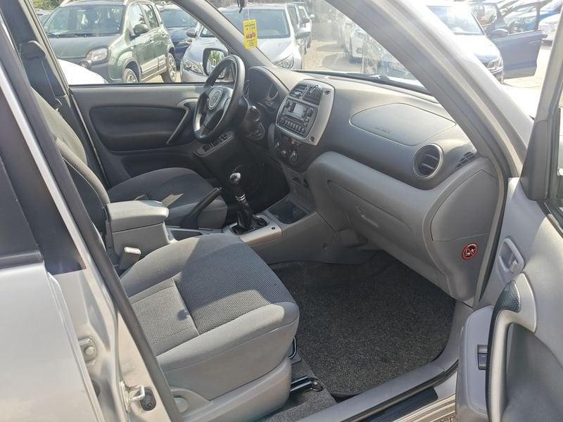 Toyota RAV4 RAV4 5p 2.0 d-4d 16v