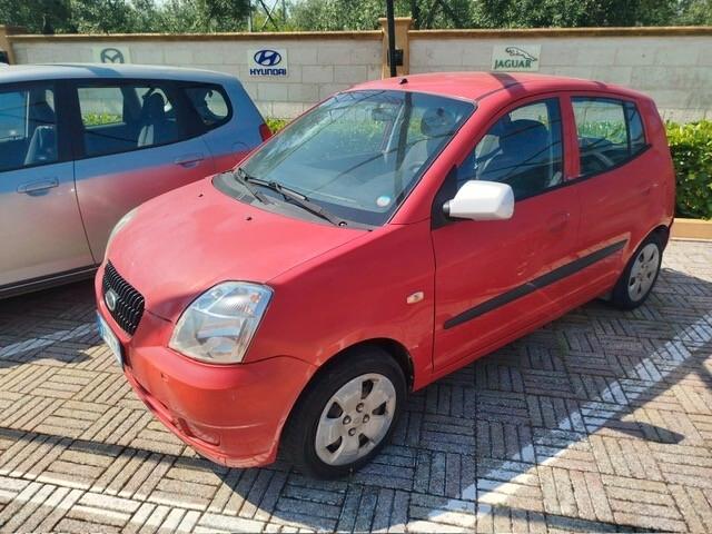 Kia Picanto 1.0 12V Spirit