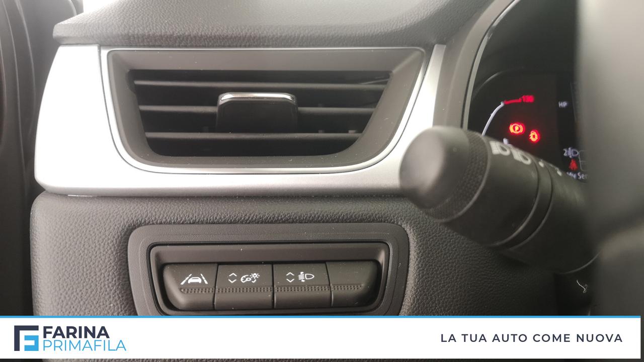 RENAULT Captur II 2019 - Captur 1.0 tce Techno 90cv