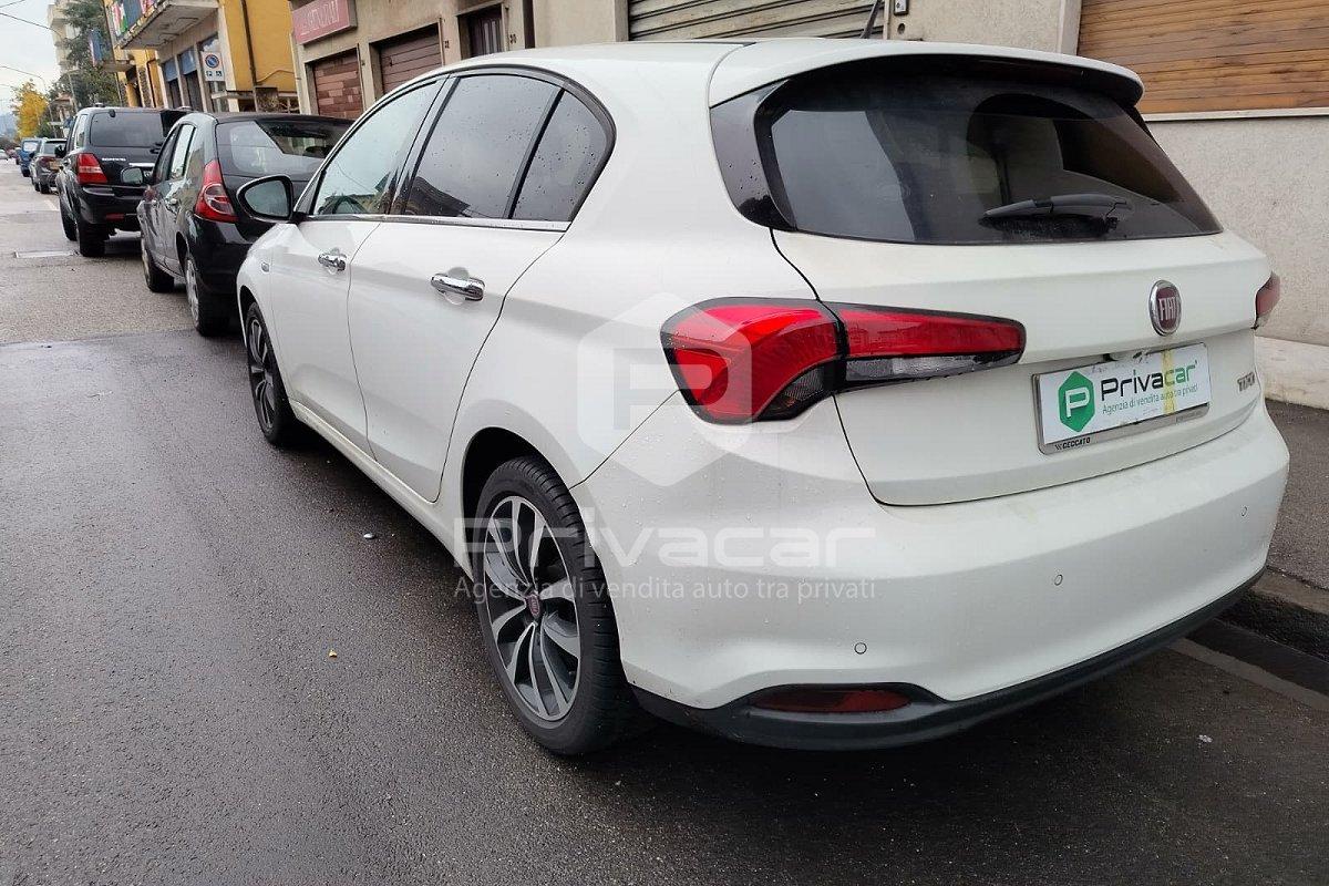 FIAT Tipo 1.4 T-Jet 120CV GPL 5 porte Lounge