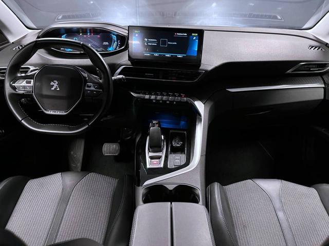 PEUGEOT 3008 Hybrid 225 e-EAT8 Allure