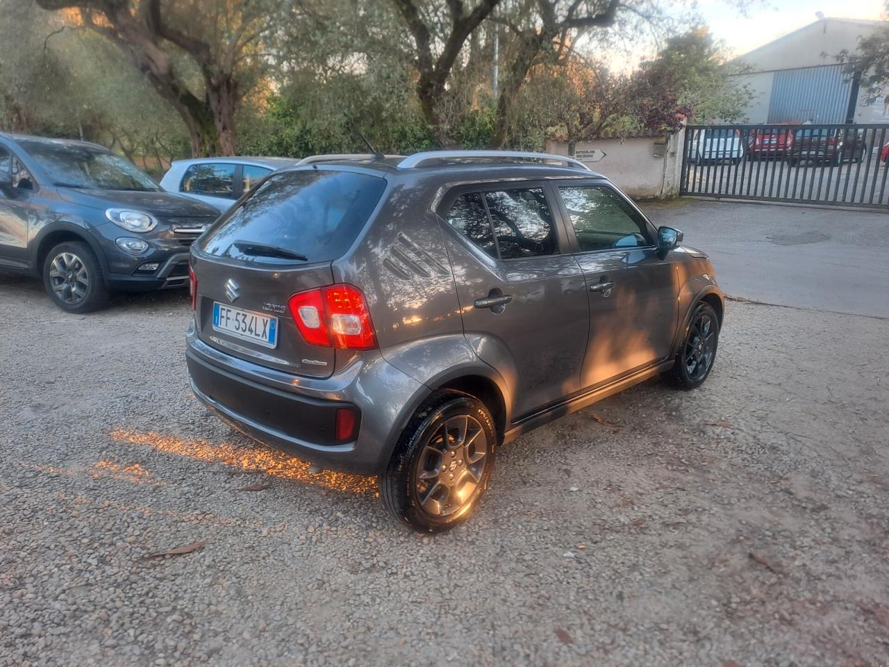 Suzuki Ignis 1.2 Dualjet 4WD All Grip iAdventure
