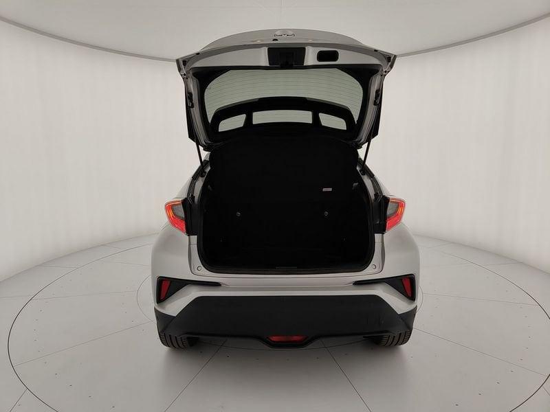 Toyota C-HR C-HR 1.2t Lounge 2wd Cambio Automatico, Proprietario Unico