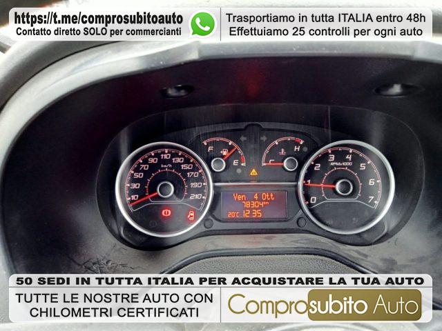 FIAT Doblo Doblò 1.3 MJT PC Combi N1 - AUTO INCIDENTATA