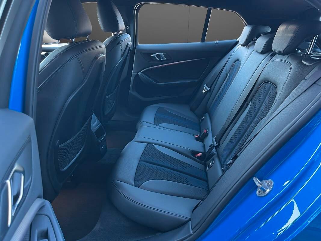 BMW Serie 1 116d Msport auto