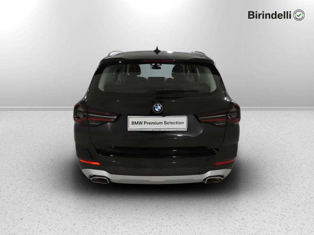 BMW X3 (G01/F97) - X3 xDrive20d 48V