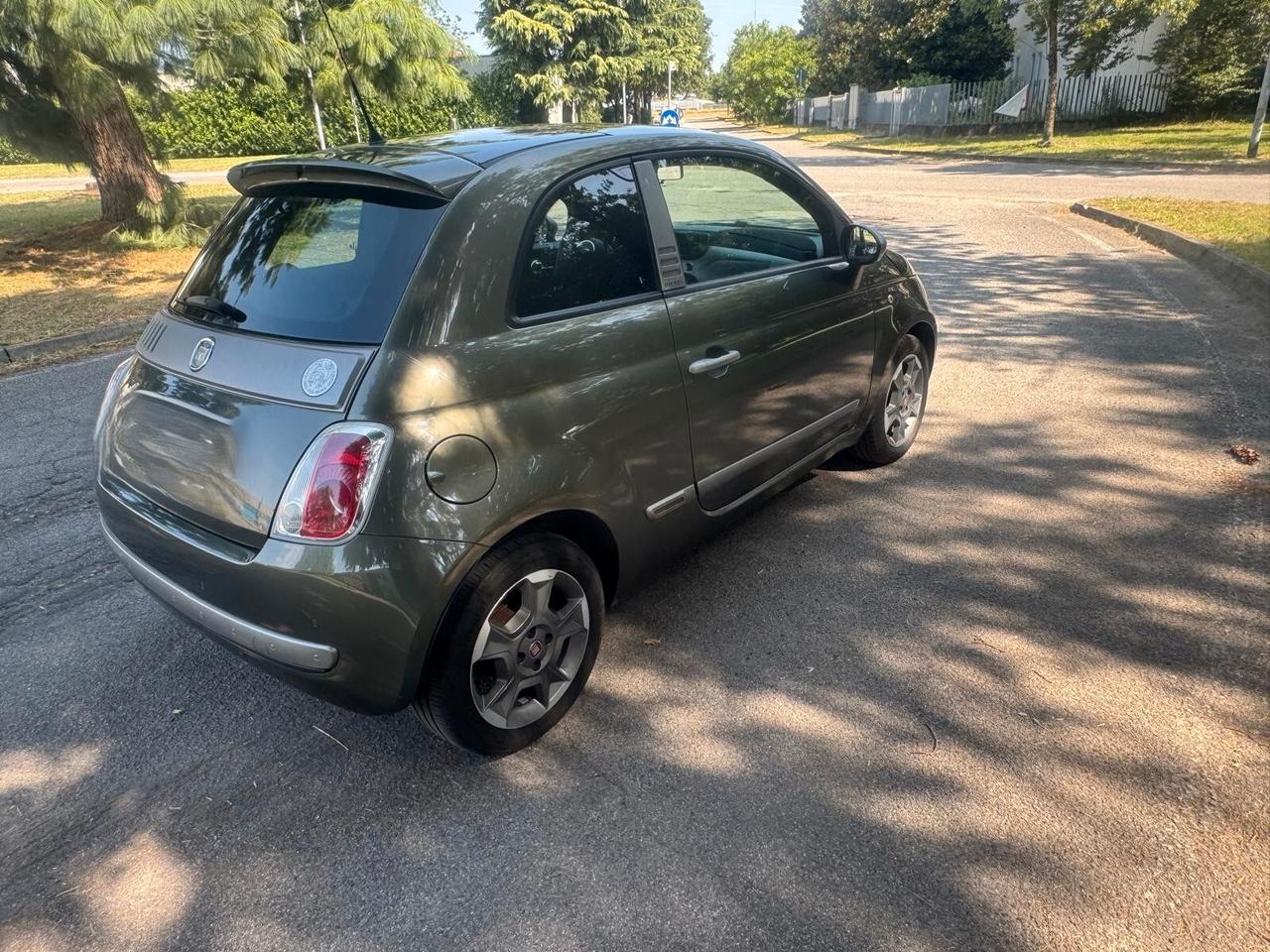 Fiat 500 1.2 Sport -EDIZIONE LIMITATA-