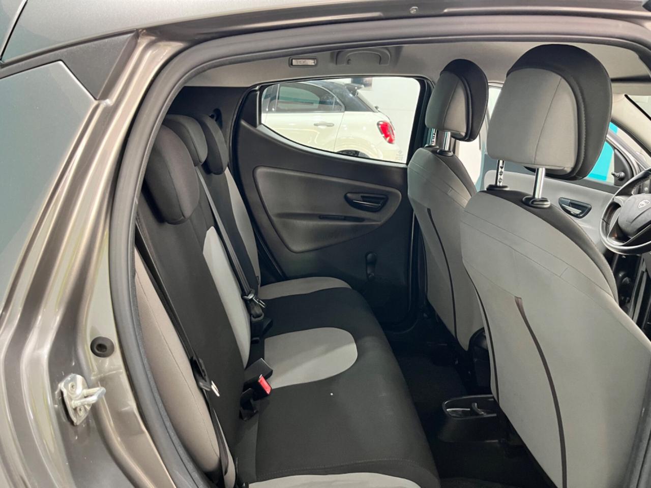 LANCIA YPSILON 2012 1.2 GPL *OK NEOPATENTATI *