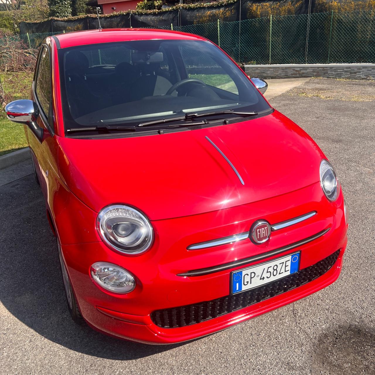 Fiat 500 1.0 Hybrid