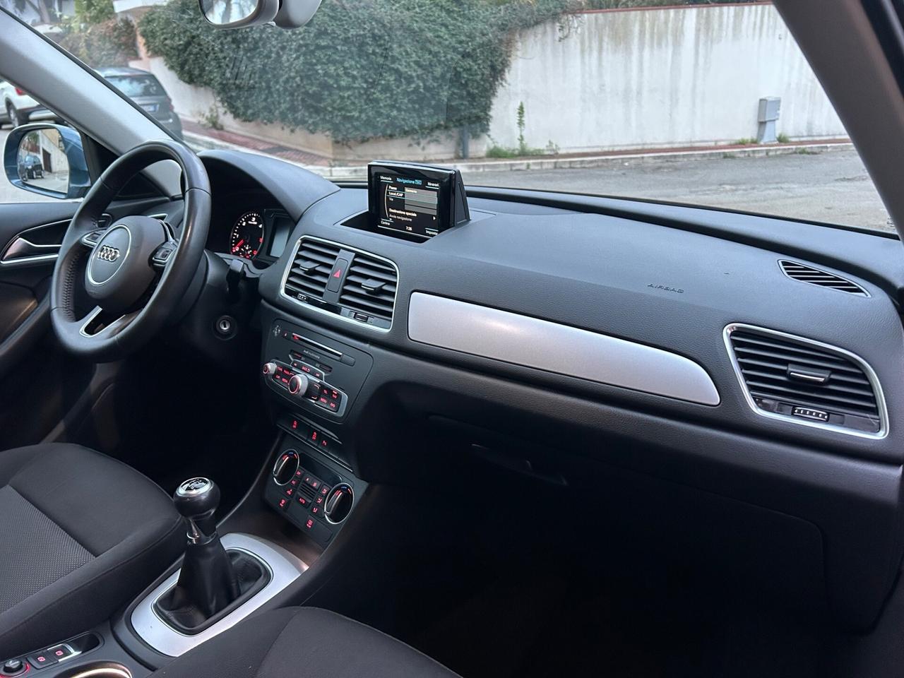 Audi Q3 2.0 TDI 150 CV Sport unico proprietario