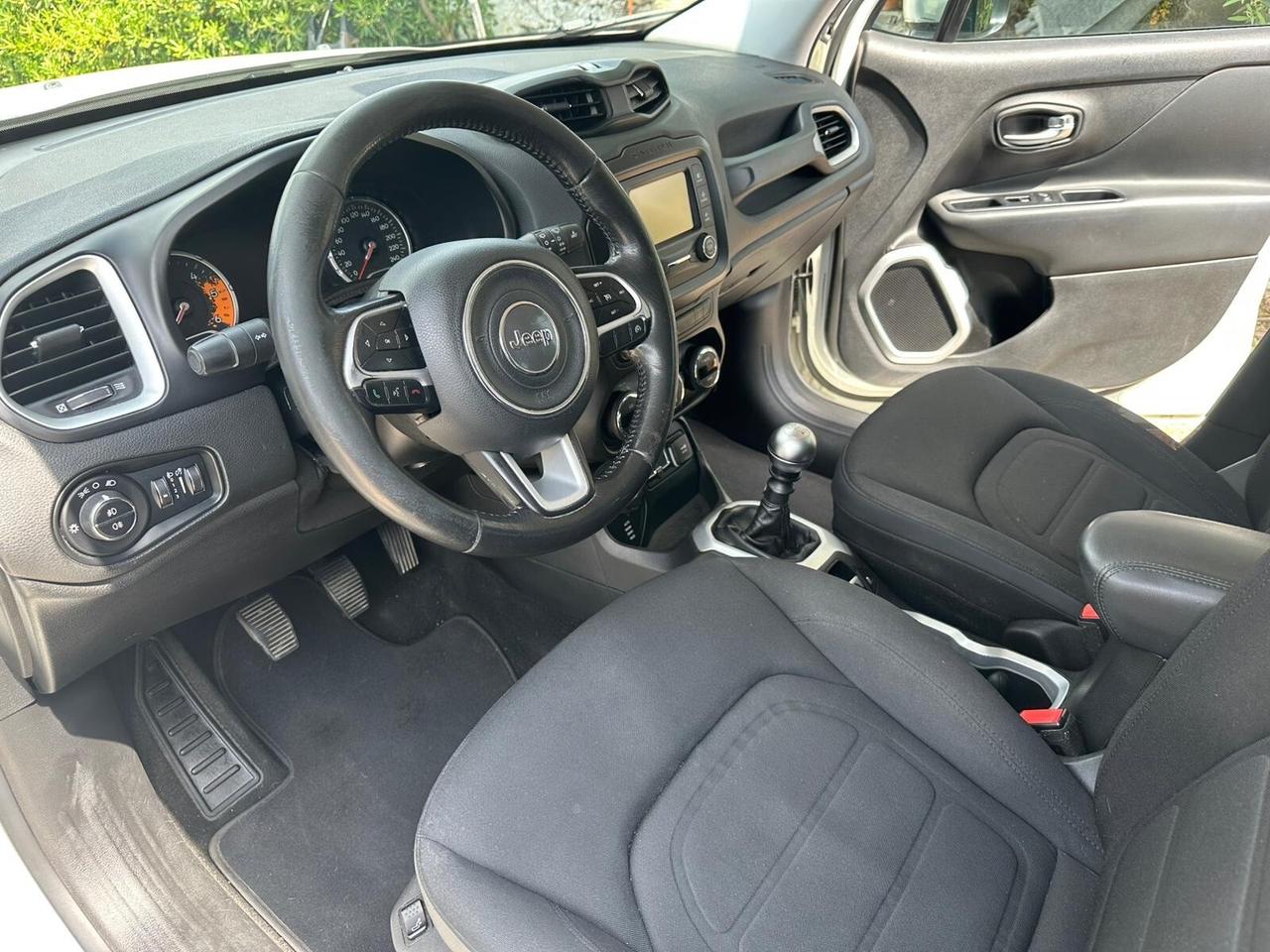 jeep renegade 2.0 diesel 400 mila km