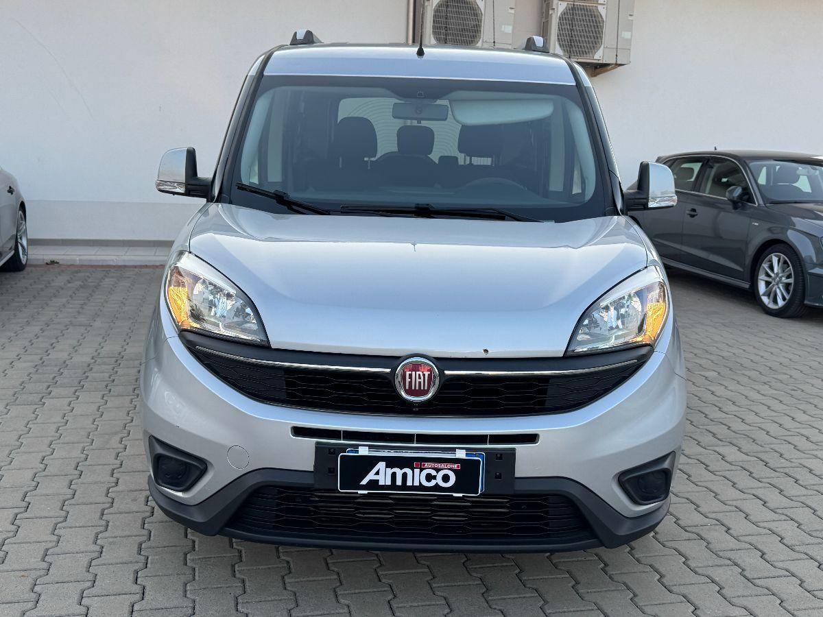 FIAT Doblò 1.6 MJT 120 CV Maxi Autovettura