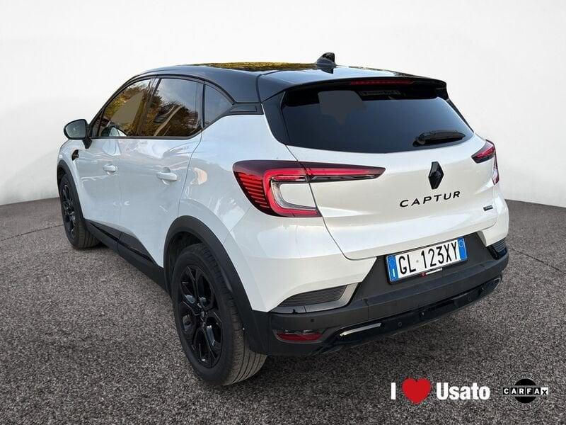 Renault Captur II 2019 1.6 E-Tech full hybrid Rive Gauche 145cv auto