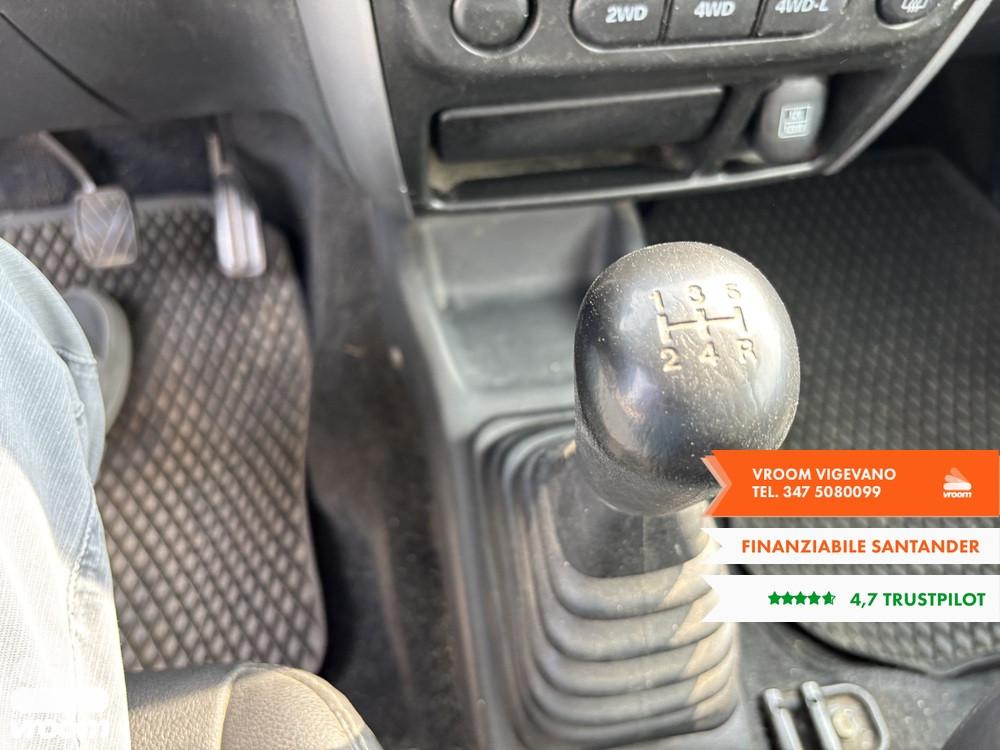 SUZUKI Jimny 3ª serie Jimny 1.3 4WD Evolution ...