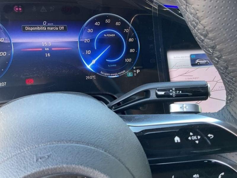 Mercedes-Benz EQE SUV EQE 350 4Matic SUV AMG Line Premium Extra