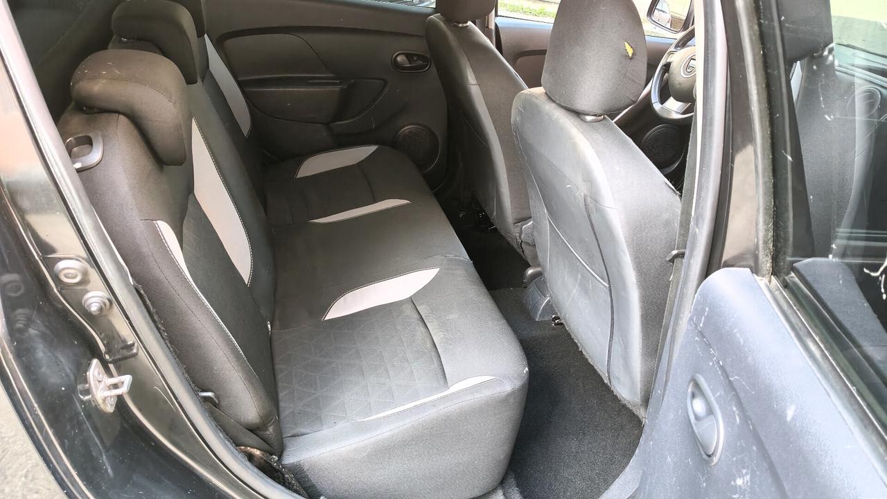 Dacia Sandero Stepway 1.5 dCi 8V 90CV Prestige