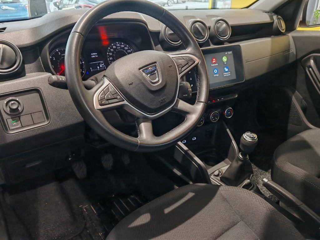 Dacia Duster 1.0 TCe GPL 4x2 Comfort DaciaPlus