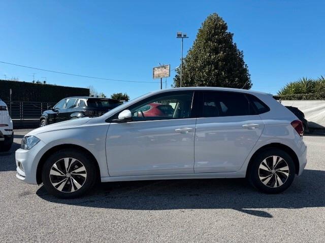 Volkswagen Polo 1.0 TSI 5p. Comfortline BlueMotion Technology