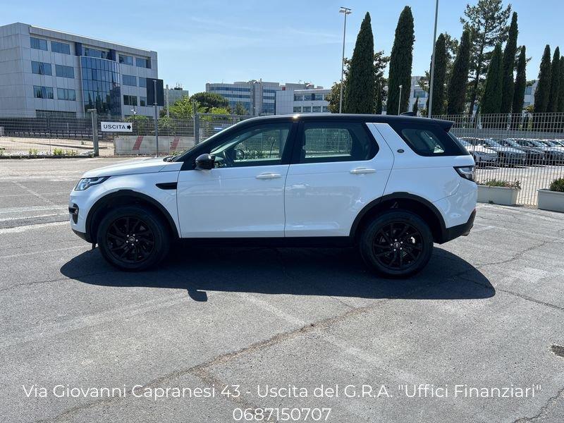 Land Rover Discovery Sport 2.0 TD4 150 CV SE