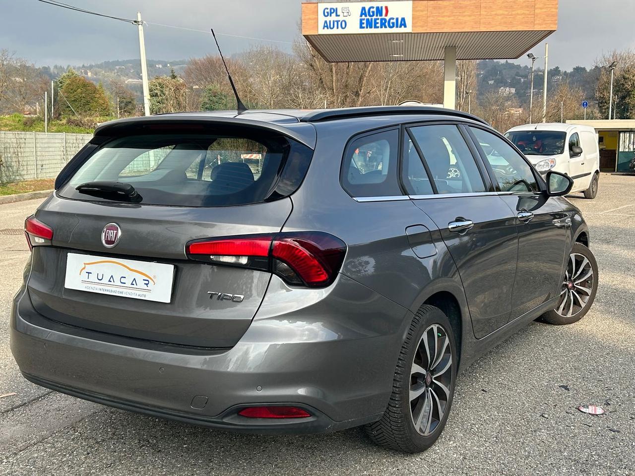 Fiat Tipo Lounge 1.6 Multijet #9257