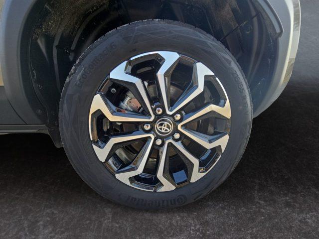 TOYOTA Yaris Cross 1.5 Hybrid E-CVT Trend