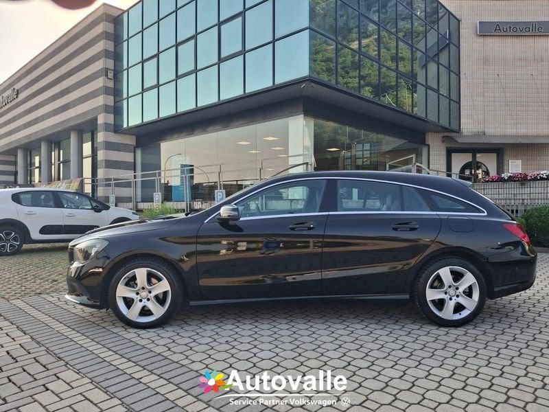 Mercedes-Benz CLA CLA 200 d S.W. Automatic Business shooting brake