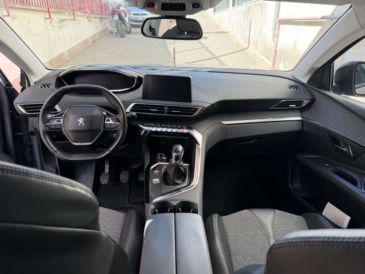 Peugeot 3008 ALLURE