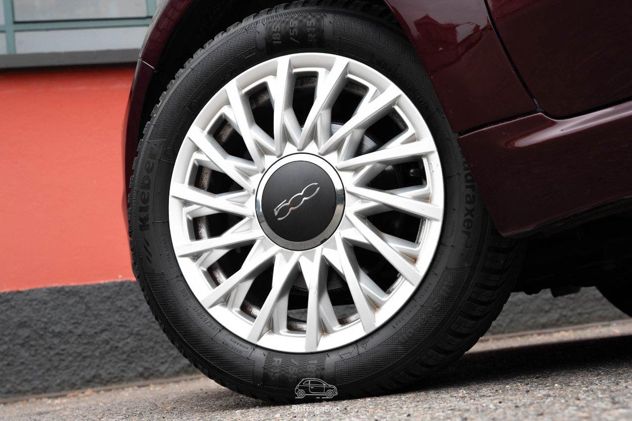 Fiat 500 1.2 69cv