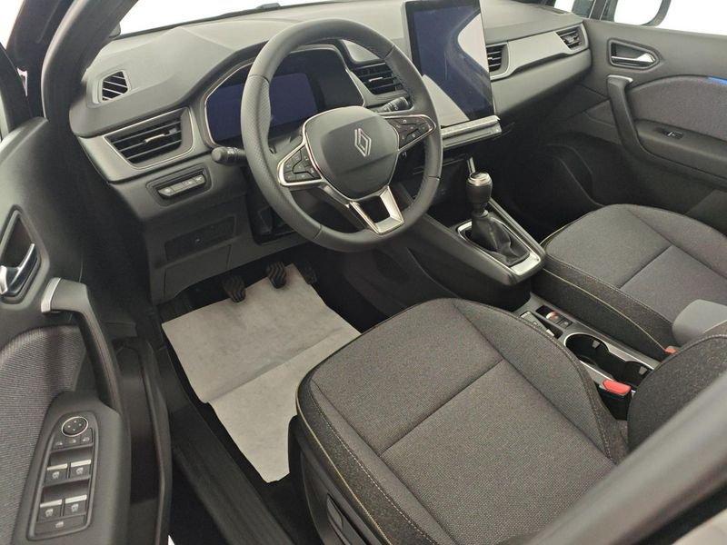 Renault Captur ECO-G 120CV Techno +Vernice