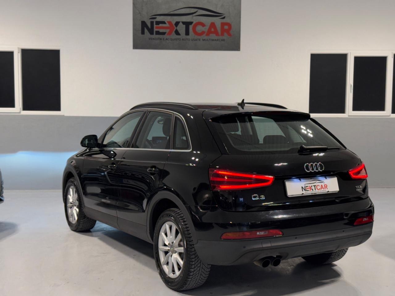 Audi Q3 2.0 TDI quattro