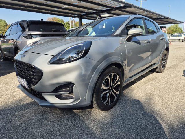 FORD Puma 1.0 EcoBoost Hybrid 125 CV S&S aut. ST-Line