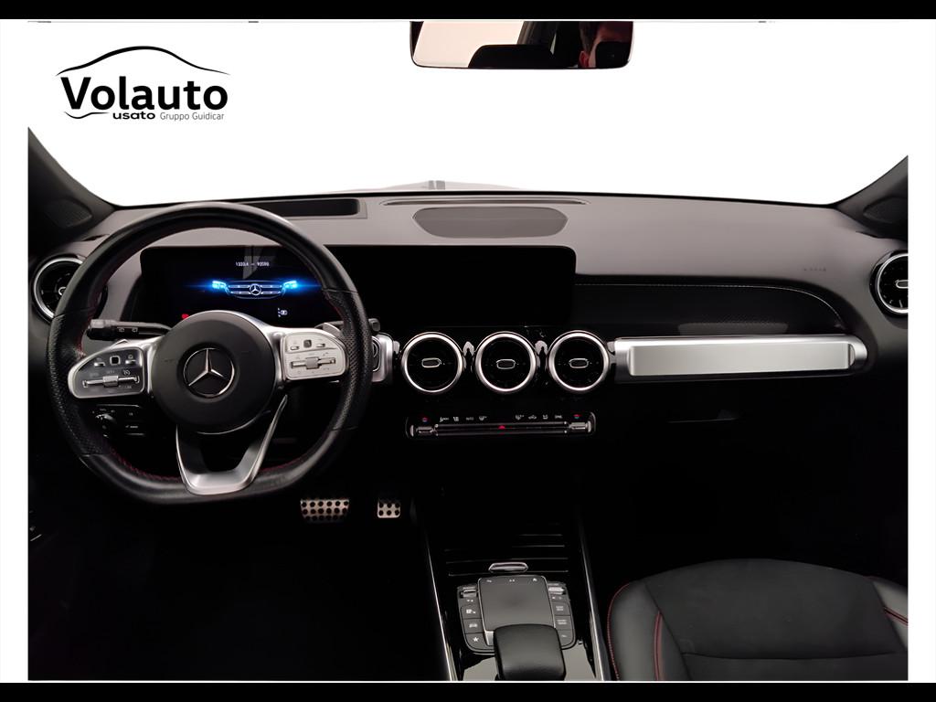 Mercedes-Benz GLB - X247 2019 - GLB 200 d Premium Easy Tech auto