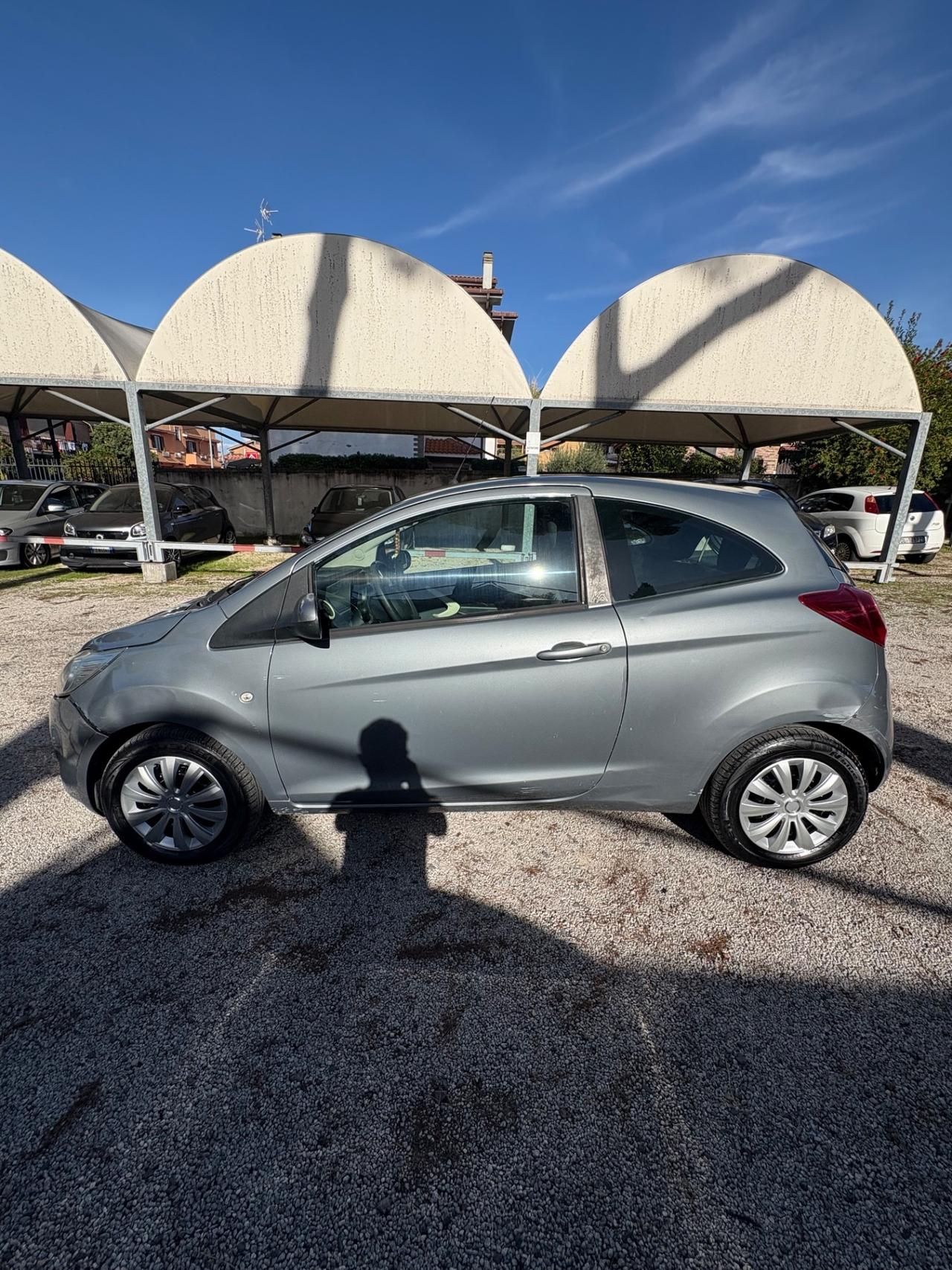 Ford Ka 1.2 69CV Neopatentati