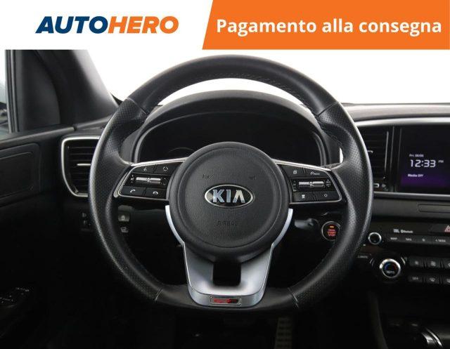 KIA Sportage 1.6 CRDI 136 CV DCT7 2WD Mild Hybrid GT Line Plus