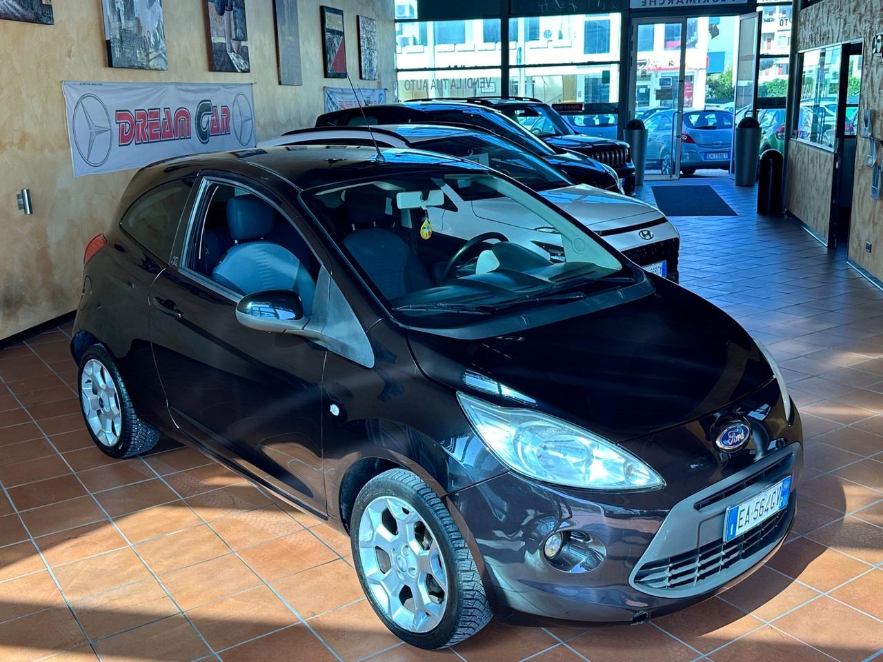 Ford Ka 1.3 TDCi 75CV 137.000km