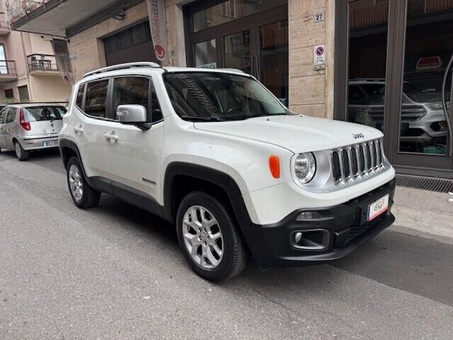 Jeep Renegade 2.0 Mjt 140CV 4WD Limited