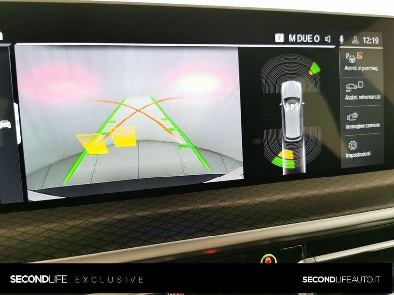 BMW X3 xdrive20d mhev 48V Msport auto