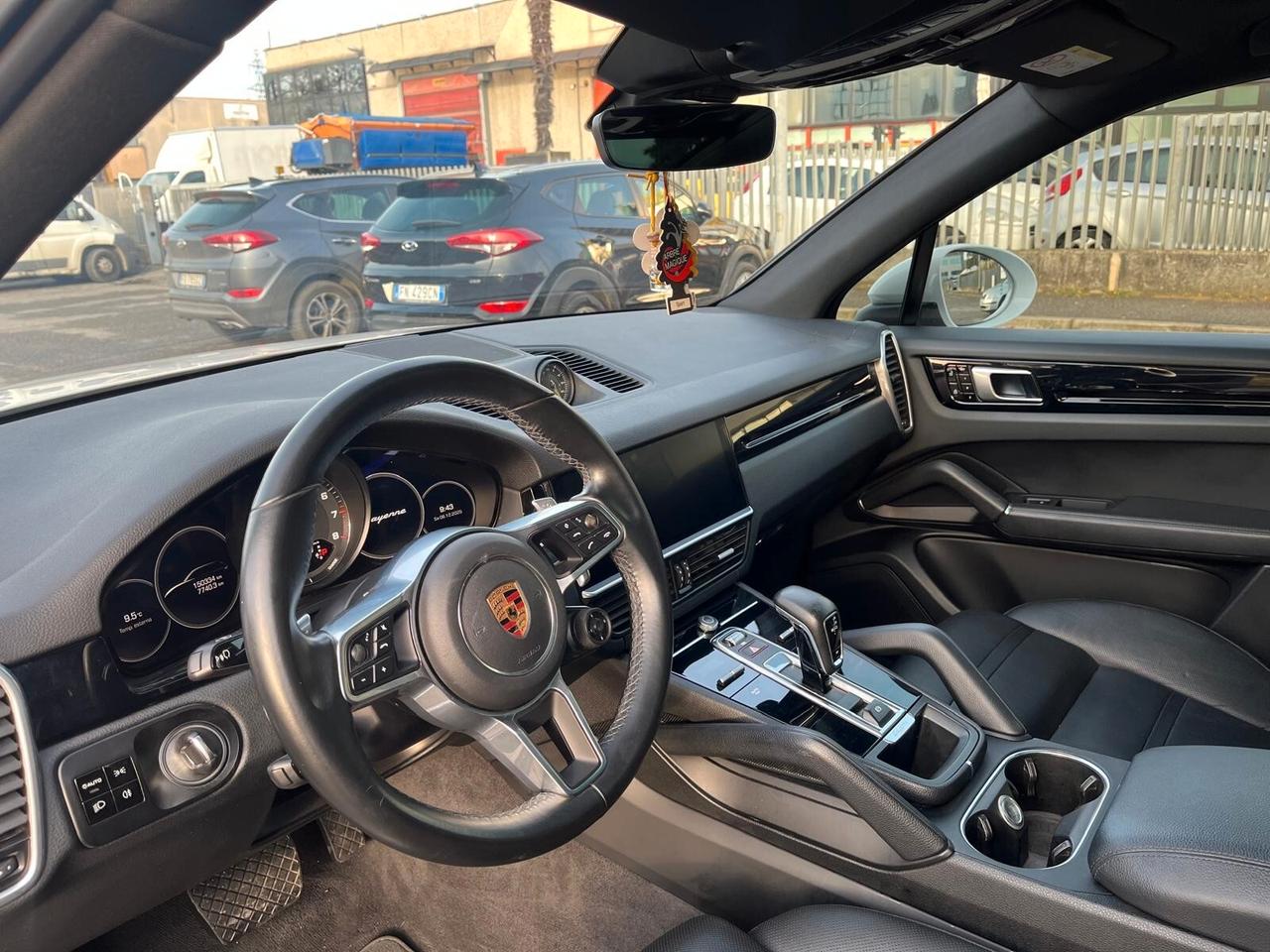 Porsche Cayenne 3.0 V6 E-Hybrid