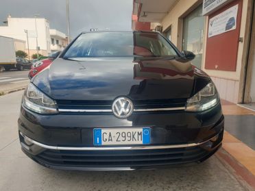 Volkswagen Golf 1.6 TDI 115 CV 5p. Business BlueMotion Technology