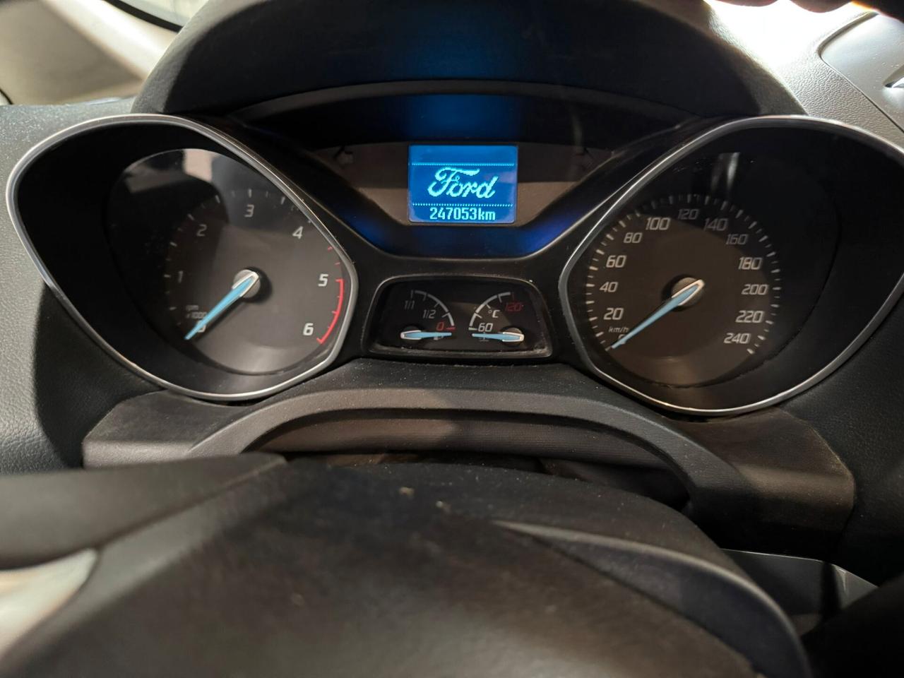 Ford C-Max 1.6 TDCi 115CV Titanium