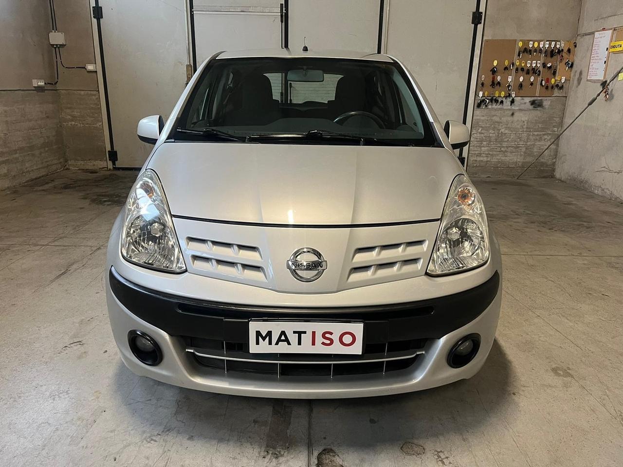 Nissan Pixo 1.0 benzina 5 porte Fun