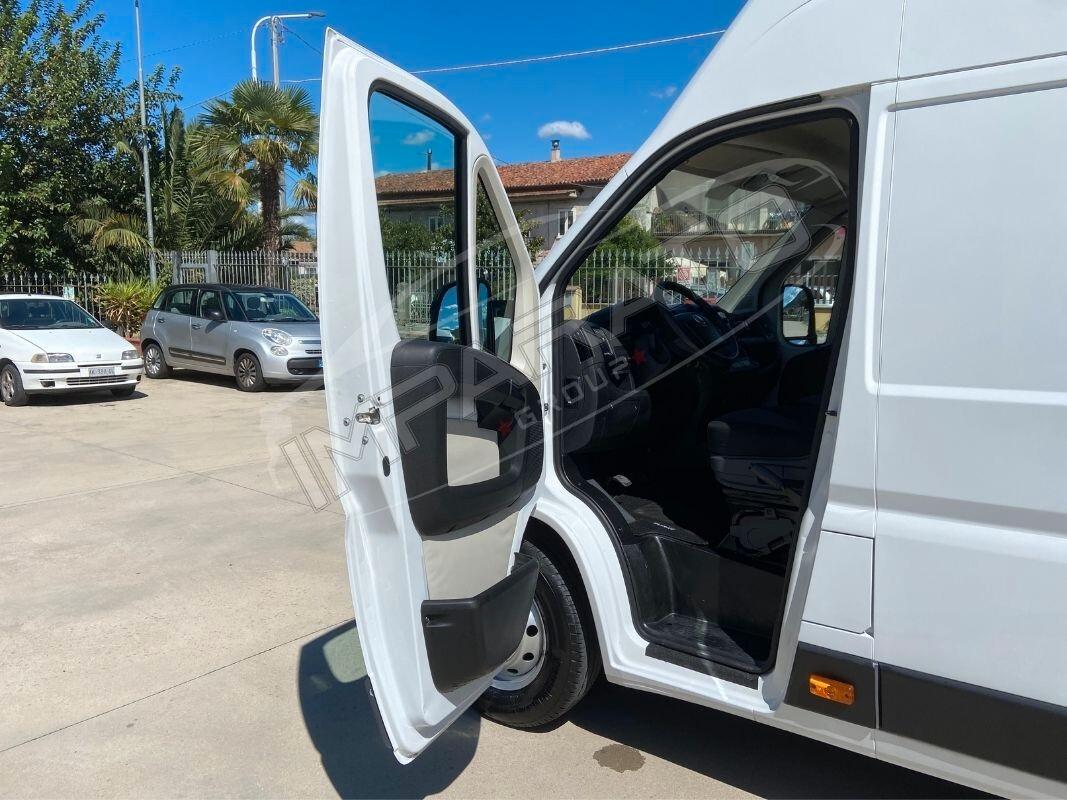 Fiat Ducato MAXI 2.3 MJT 140CV E6DT C/MOTORE NUOVO DI FABBRICA