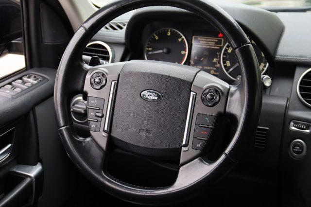 LAND ROVER Discovery 4 3.0 TDV6 211CV HSE 7 POSTI