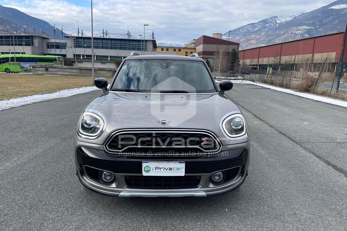 MINI Mini 2.0 Cooper SD Hype Countryman ALL4 Automatica
