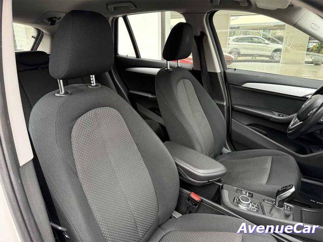 BMW X1 sdrive 18d AUTOMATICA NAVIGATORE PREZZO REALE